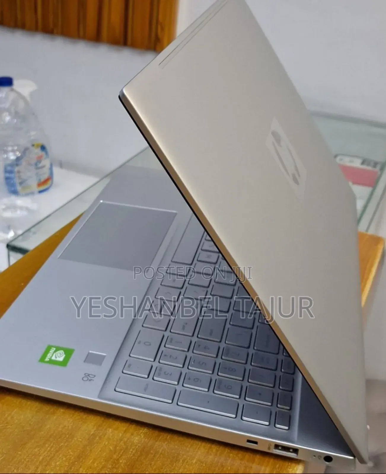 New Laptop HP Pavilion 15 16GB Intel Core I5 SSD 512GB