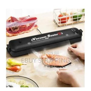 Photo - Airtight Vacuum Sealer for Freezer Sous Vide Perfection