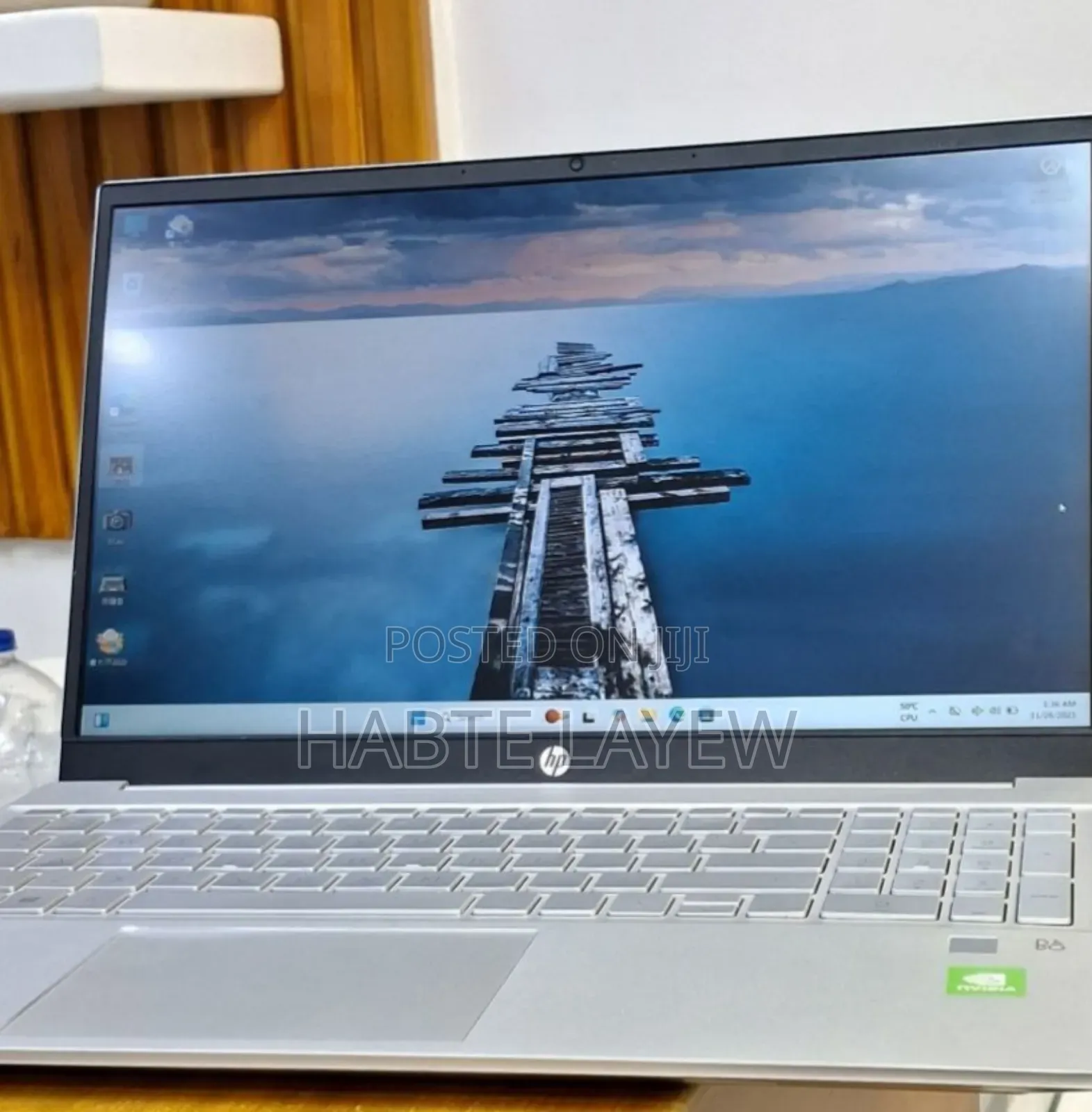 New Laptop HP Pavilion 15 16GB Intel Core I5 SSD 512GB