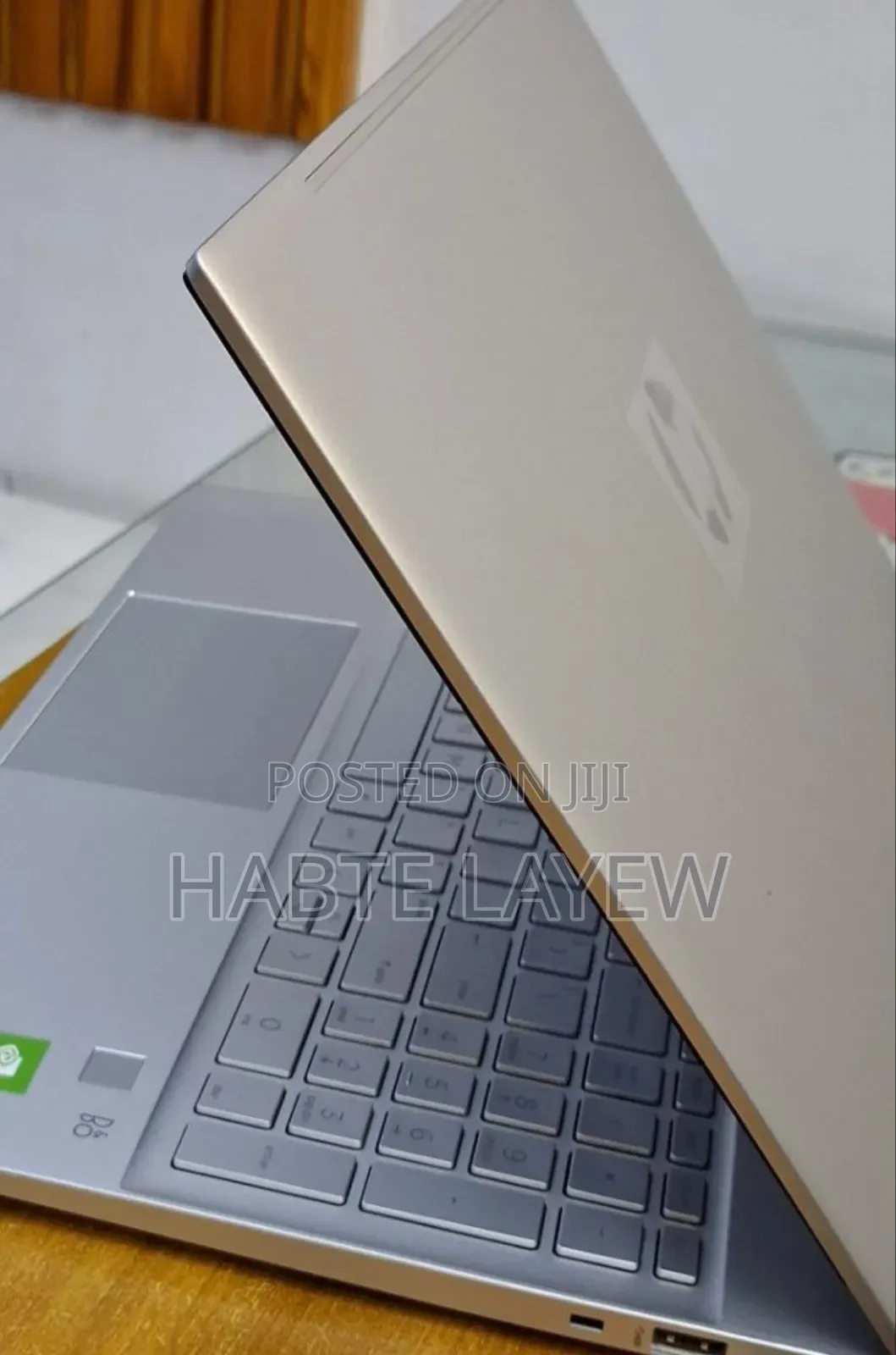 New Laptop HP Pavilion 15 16GB Intel Core I5 SSD 512GB