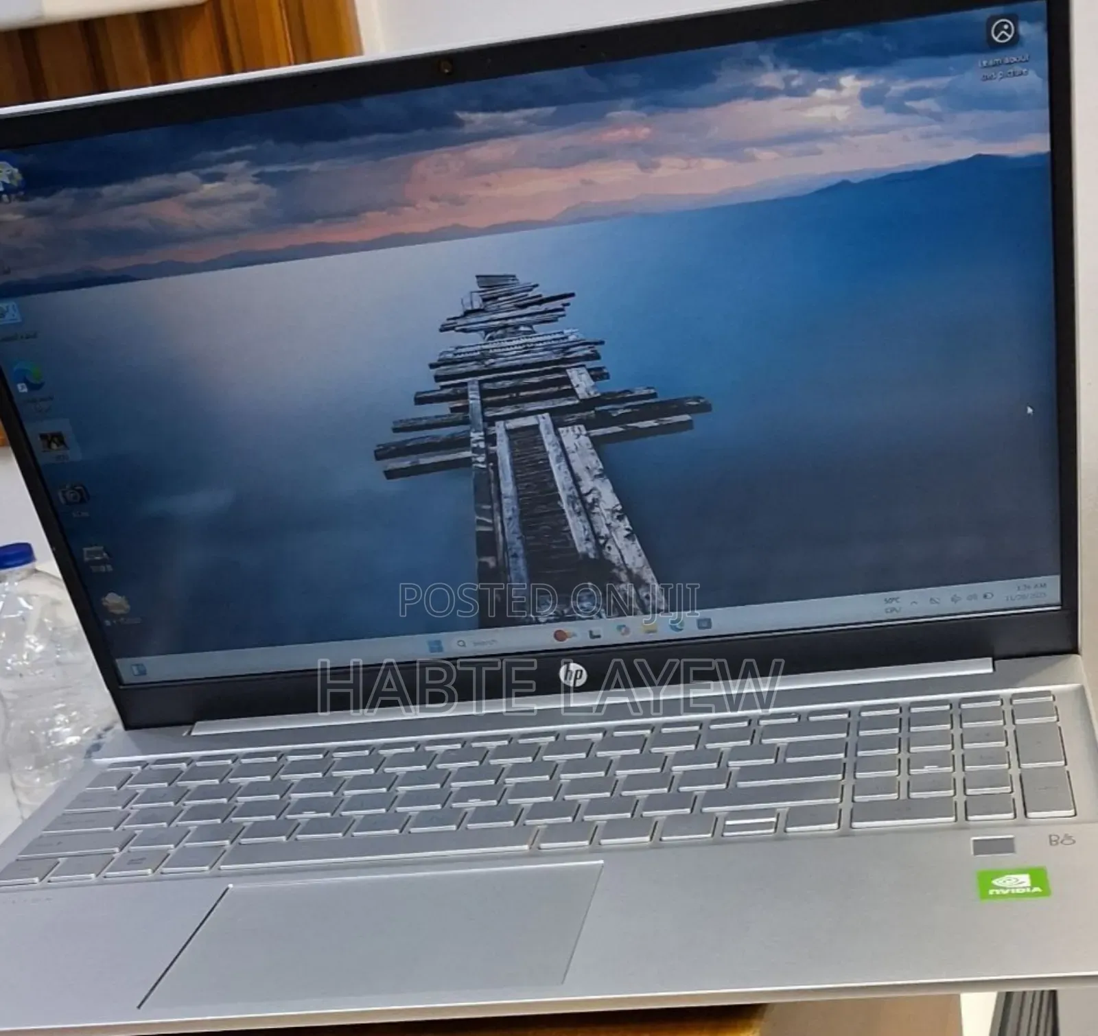 New Laptop HP Pavilion 15 16GB Intel Core I5 SSD 512GB