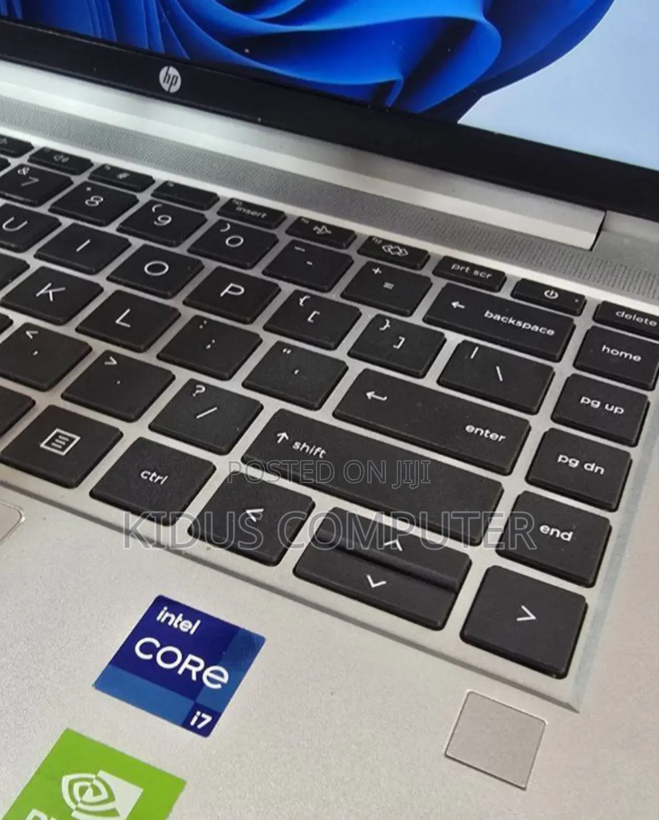 New Laptop HP Pavilion 15 16GB Intel Core I5 SSD 512GB