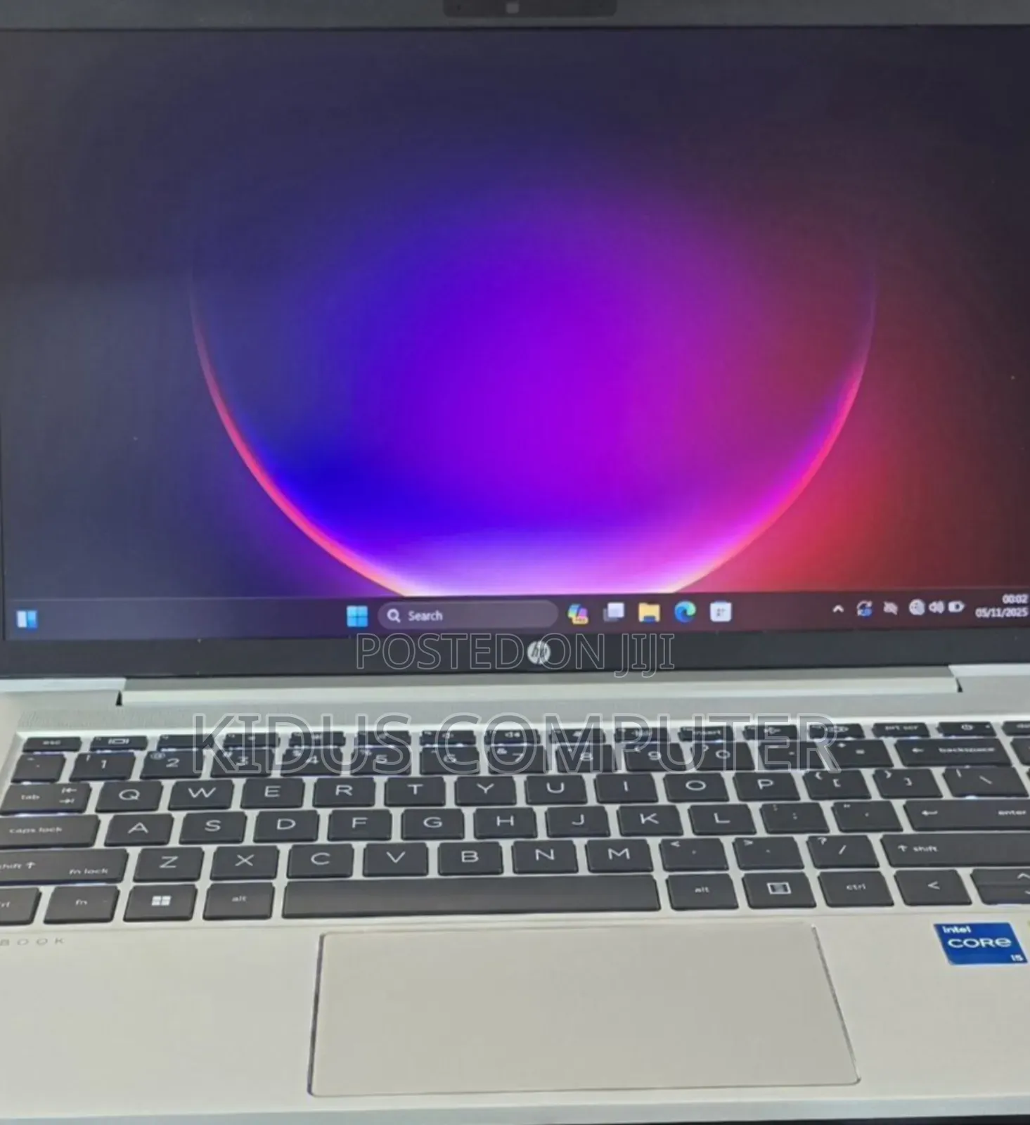 New Laptop HP Pavilion 15 16GB Intel Core I5 SSD 512GB