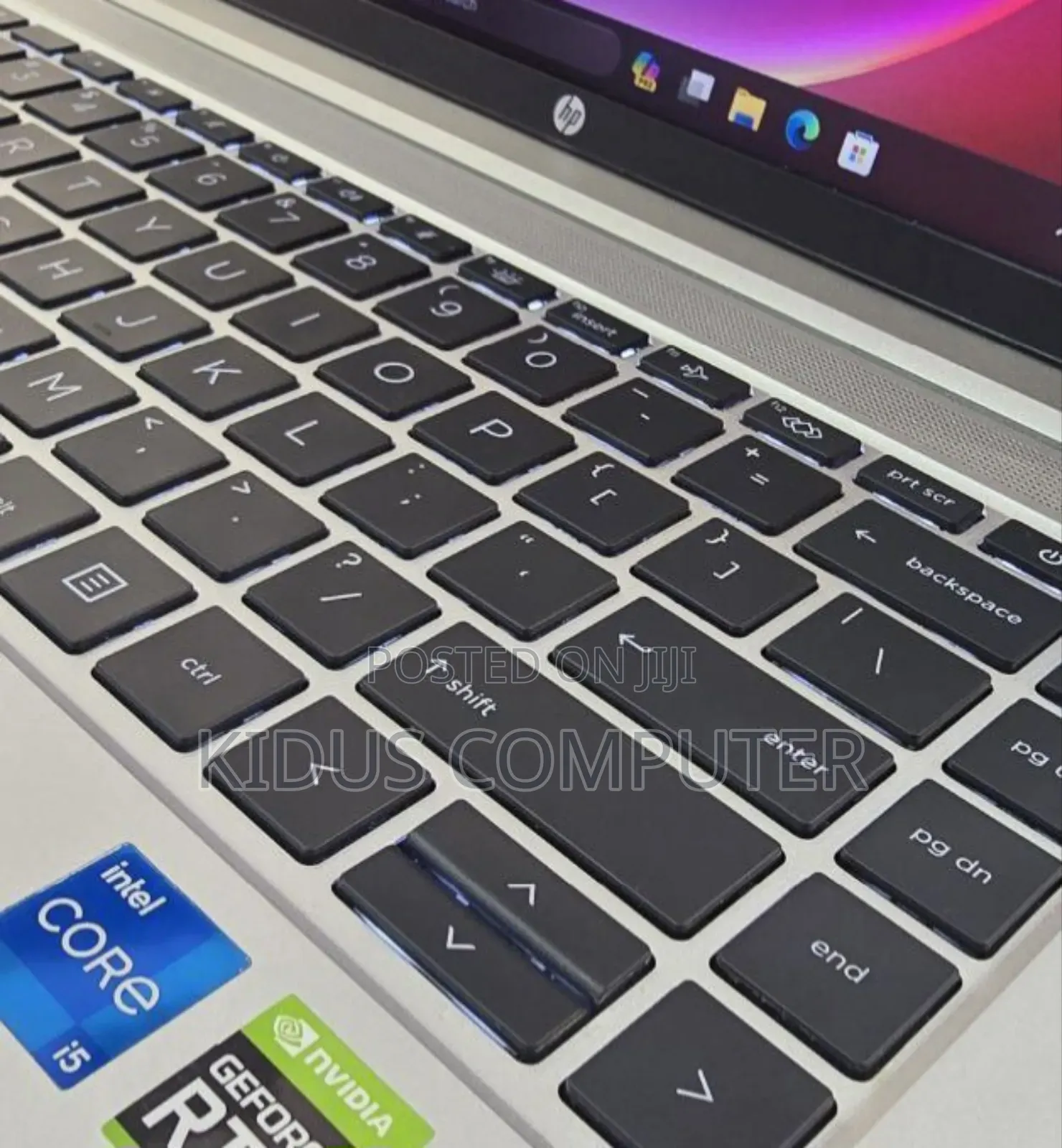 New Laptop HP Pavilion 15 16GB Intel Core I5 SSD 512GB