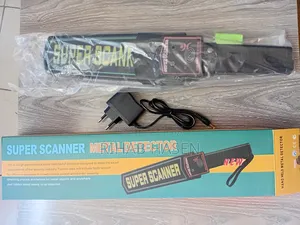 Photo - Super Scanner Metal Detector