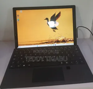 New Laptop Microsoft Surface Pro 7 16GB Intel Core I5 SSD 256GB