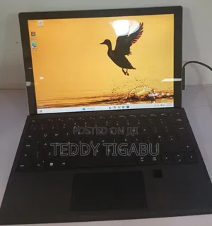 New Laptop Microsoft Surface Pro 7 16GB Intel Core I5 SSD 256GB