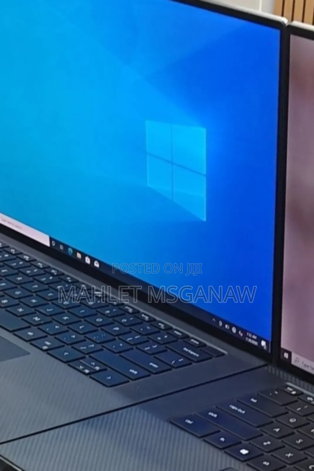 New Laptop Dell Precision 5550 16GB Intel Core I7 SSD 512GB