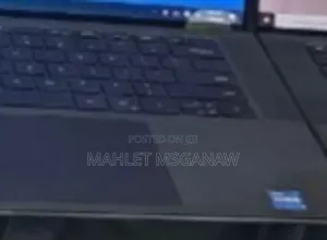 New Laptop Dell Precision 5550 16GB Intel Core I7 SSD 512GB