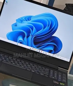 New Laptop HP Victus 15 16GB AMD Ryzen 7 SSD 512GB