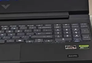 New Laptop HP Victus 15 16GB AMD Ryzen 7 SSD 512GB