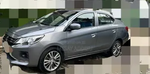 Mitsubishi Attrage 2020 Gray