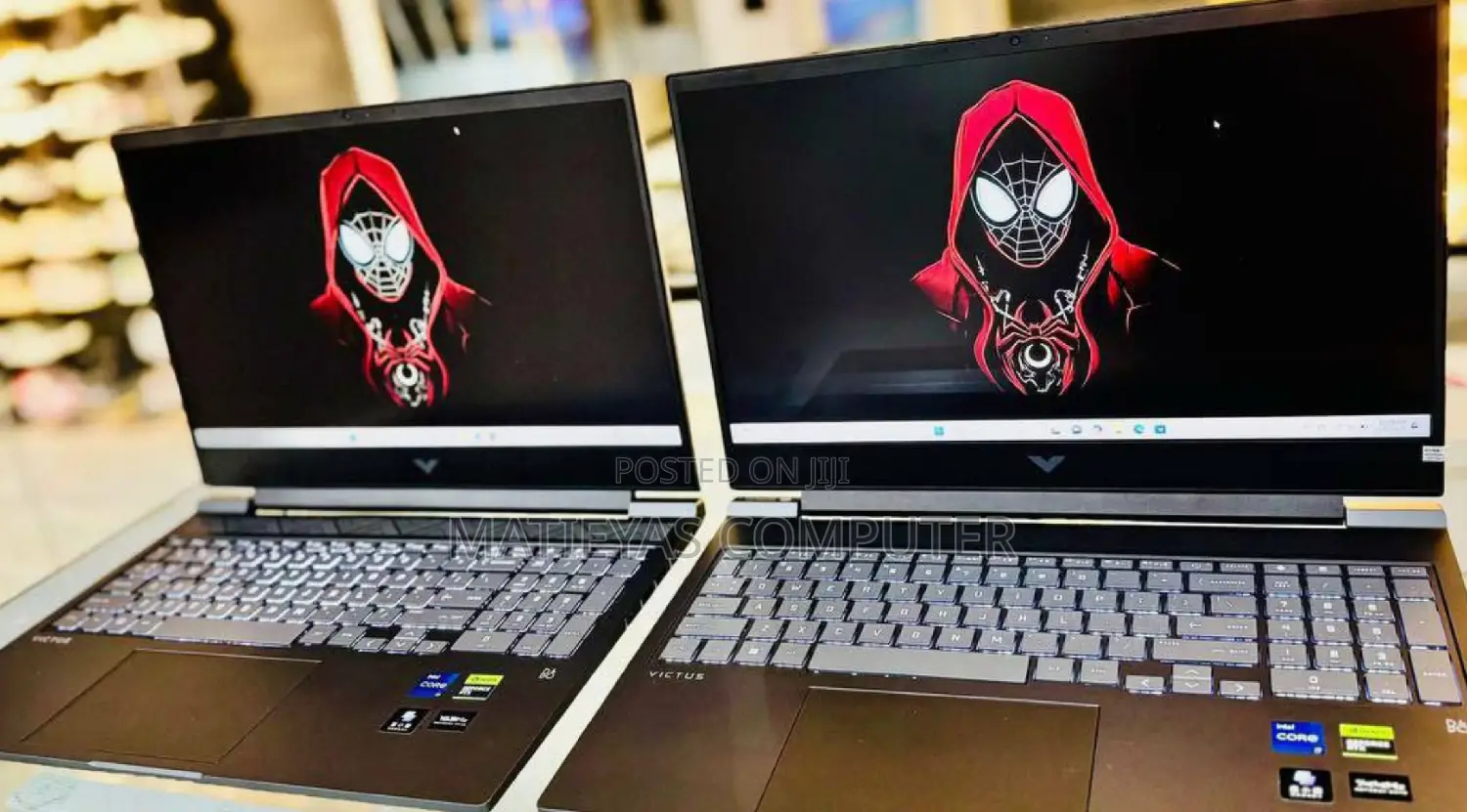 New Laptop HP Victus 16 16GB Intel Core I7 SSD 1T