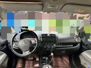 Mitsubishi Attrage 2020 Gray