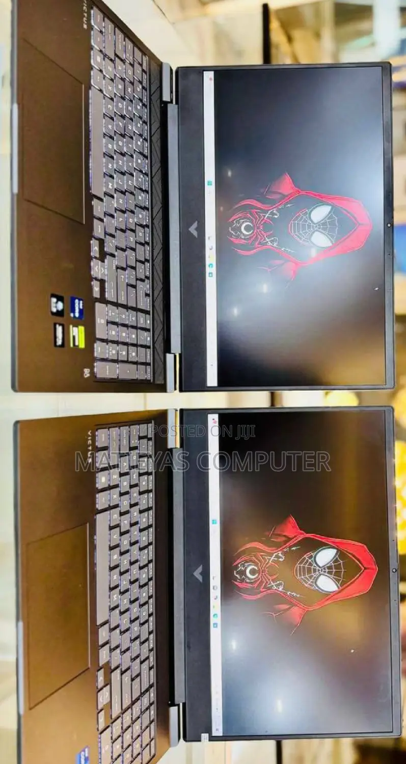 New Laptop HP Victus 16 16GB Intel Core I7 SSD 1T