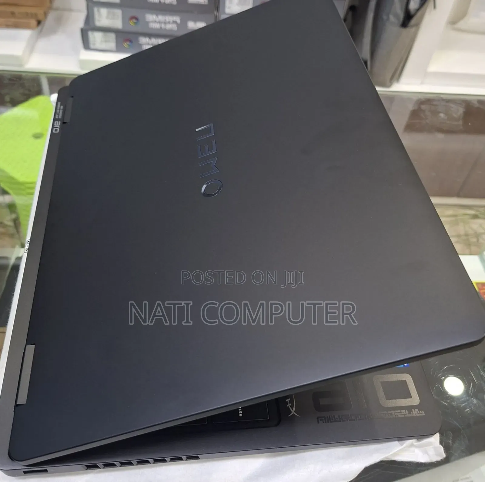 New Laptop Acer Predator Helios Neo 16 16GB Intel Core I7 SSD 1T