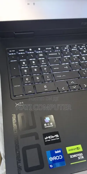 New Laptop Acer Predator Helios Neo 16 16GB Intel Core I7 SSD 1T