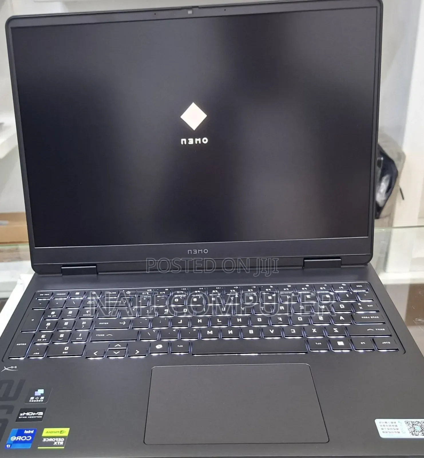 New Laptop Acer Predator Helios Neo 16 16GB Intel Core I7 SSD 1T