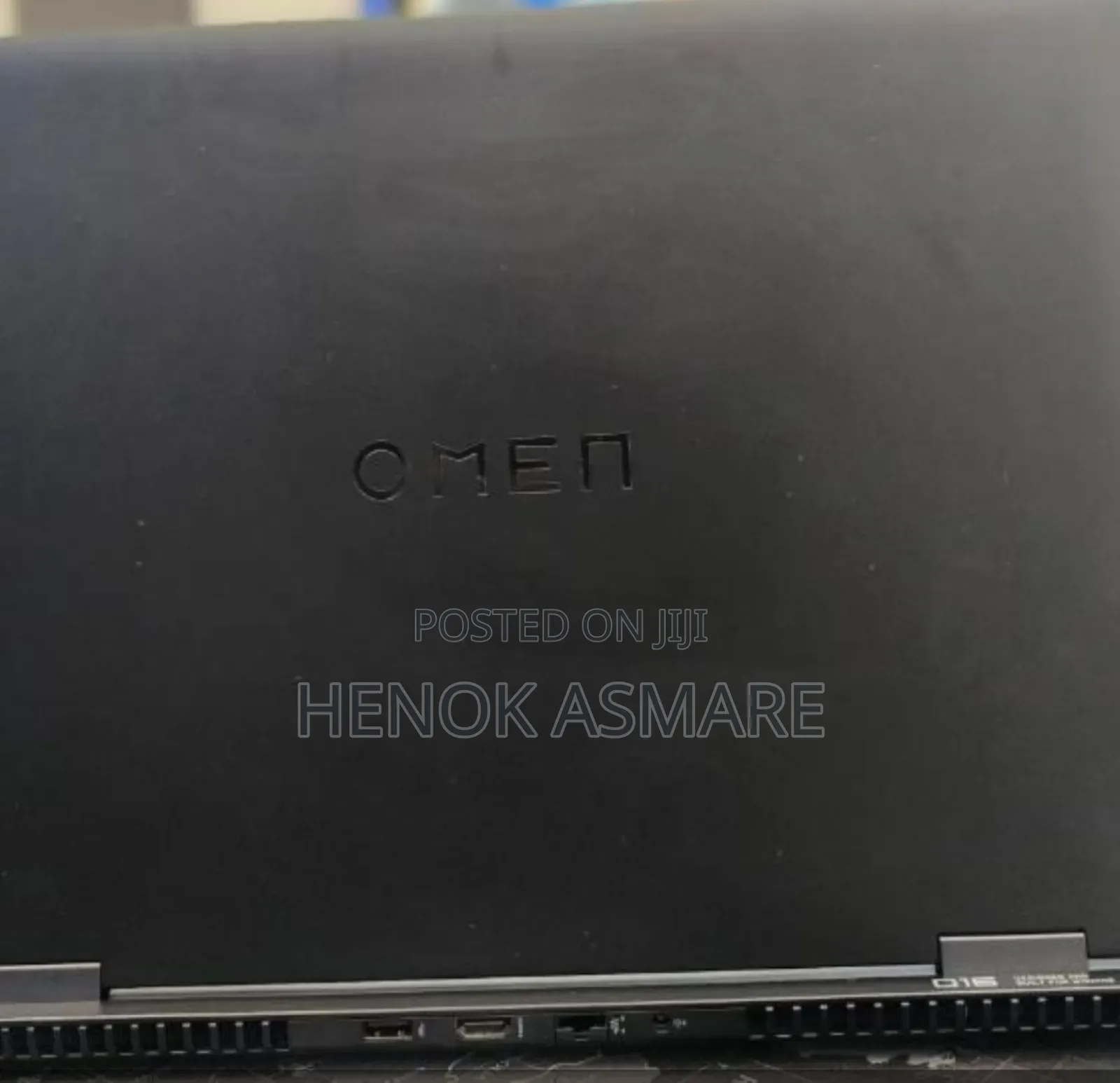 New Laptop HP Omen 16 16GB Intel Core Ultra 7 SSD 1T