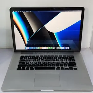 New Laptop Apple MacBook Pro 2015 16GB Intel Core I5 SSD 512GB