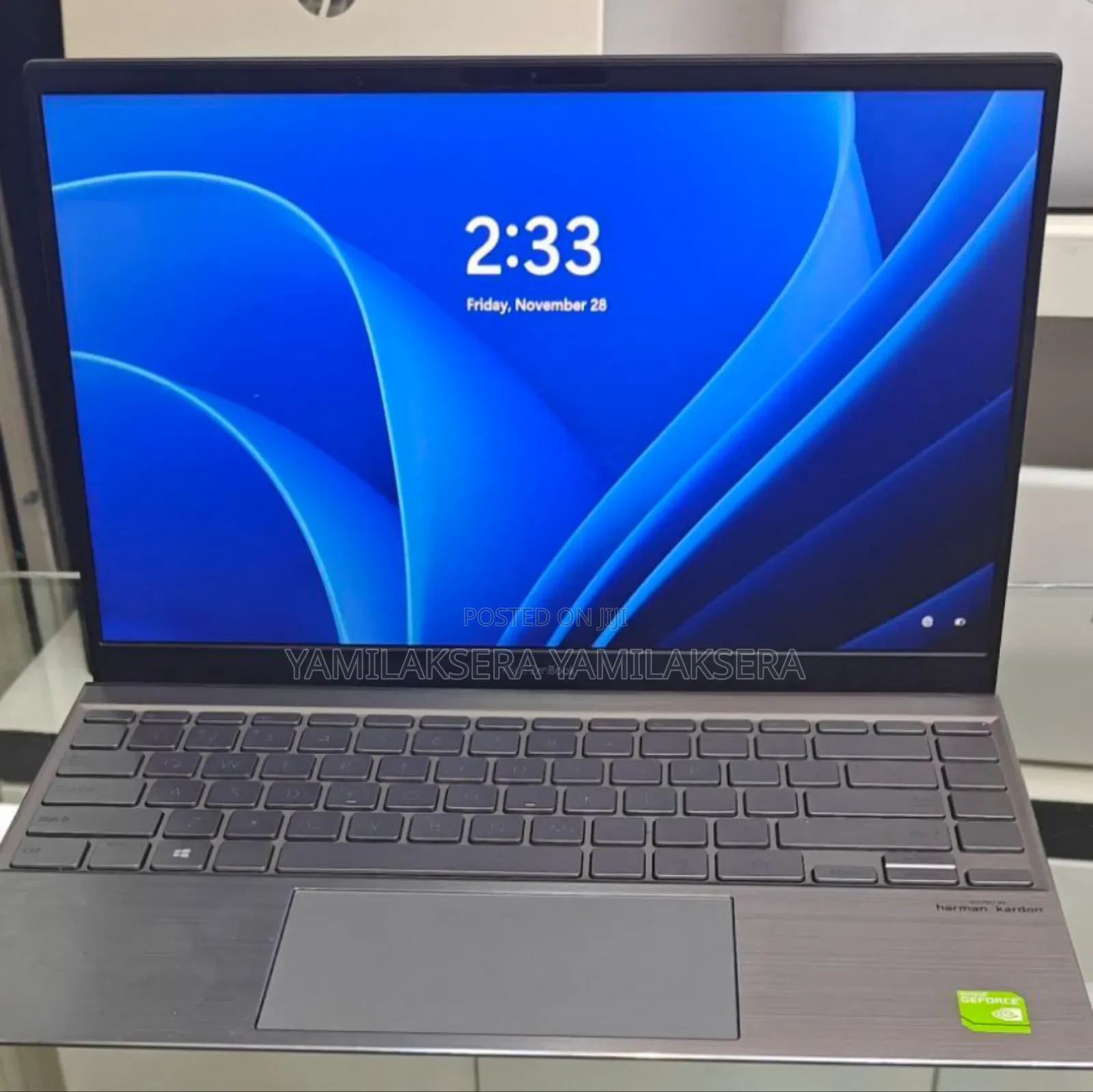 New Laptop Asus Zenbook Duo 14 8GB AMD Ryzen 5 SSD 512GB