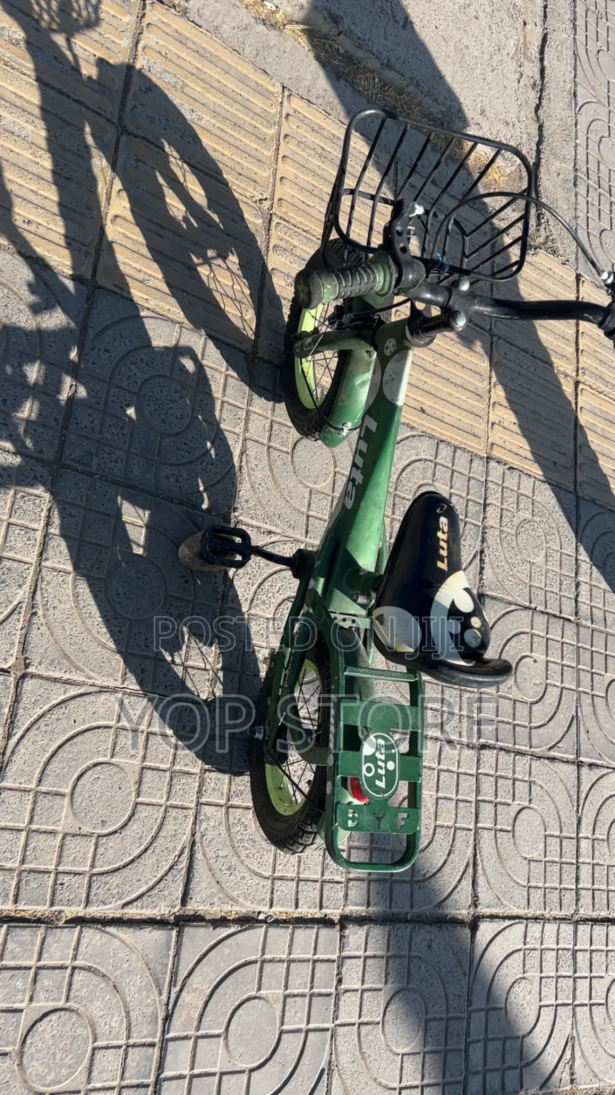 Used Bike for Kids