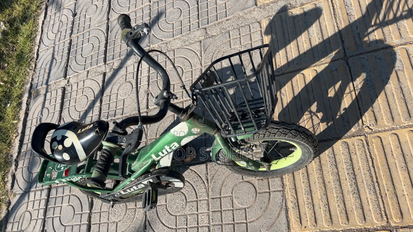 Used Bike for Kids