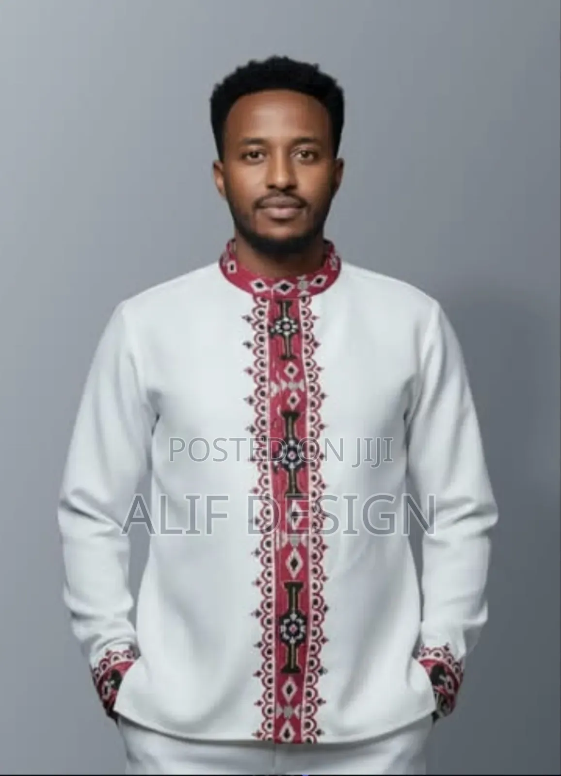 Traditional Clothes Habesha Kemis