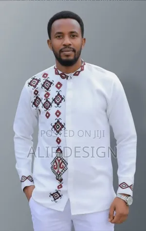 Traditional Clothes Habesha Kemis