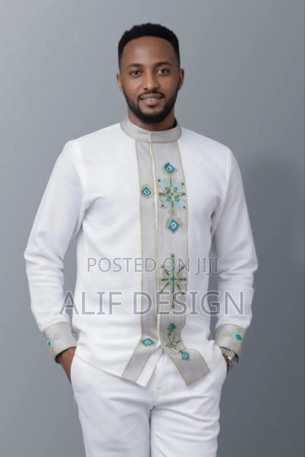 Traditional Clothes Habesha Kemis