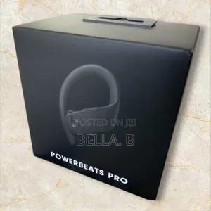 Powerbeats Pro Airpod : Unmatched Sound for Unstoppable You