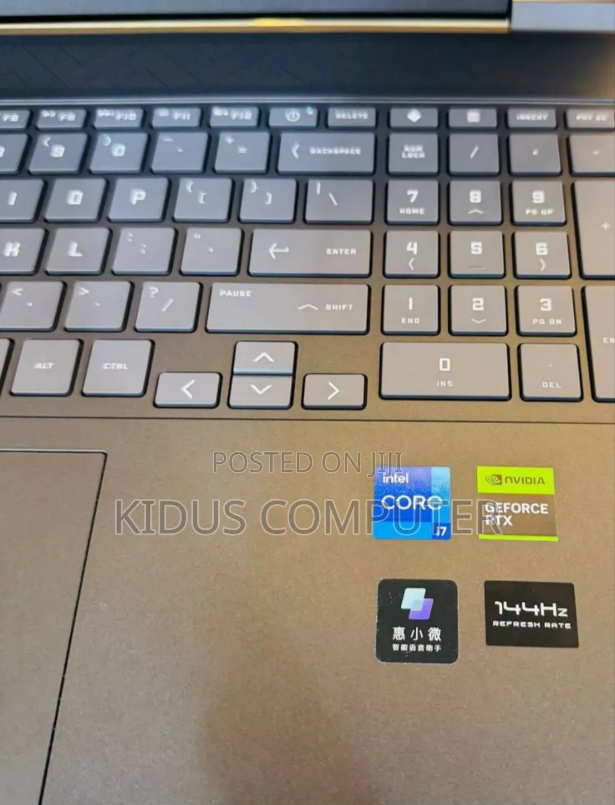 New Laptop HP Victus 15 16GB Intel Core I7 SSD 1T