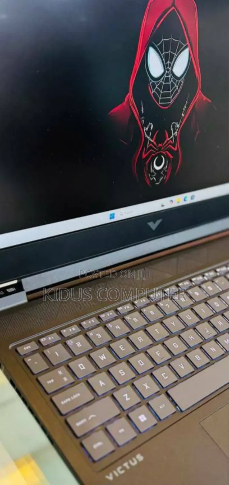 New Laptop HP Victus 15 16GB Intel Core I7 SSD 1T