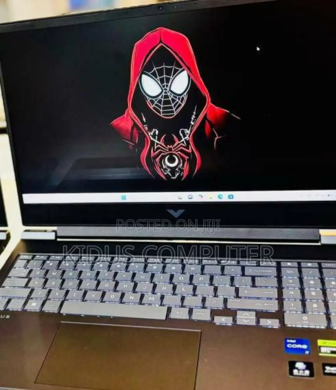 New Laptop HP Victus 15 16GB Intel Core I7 SSD 1T