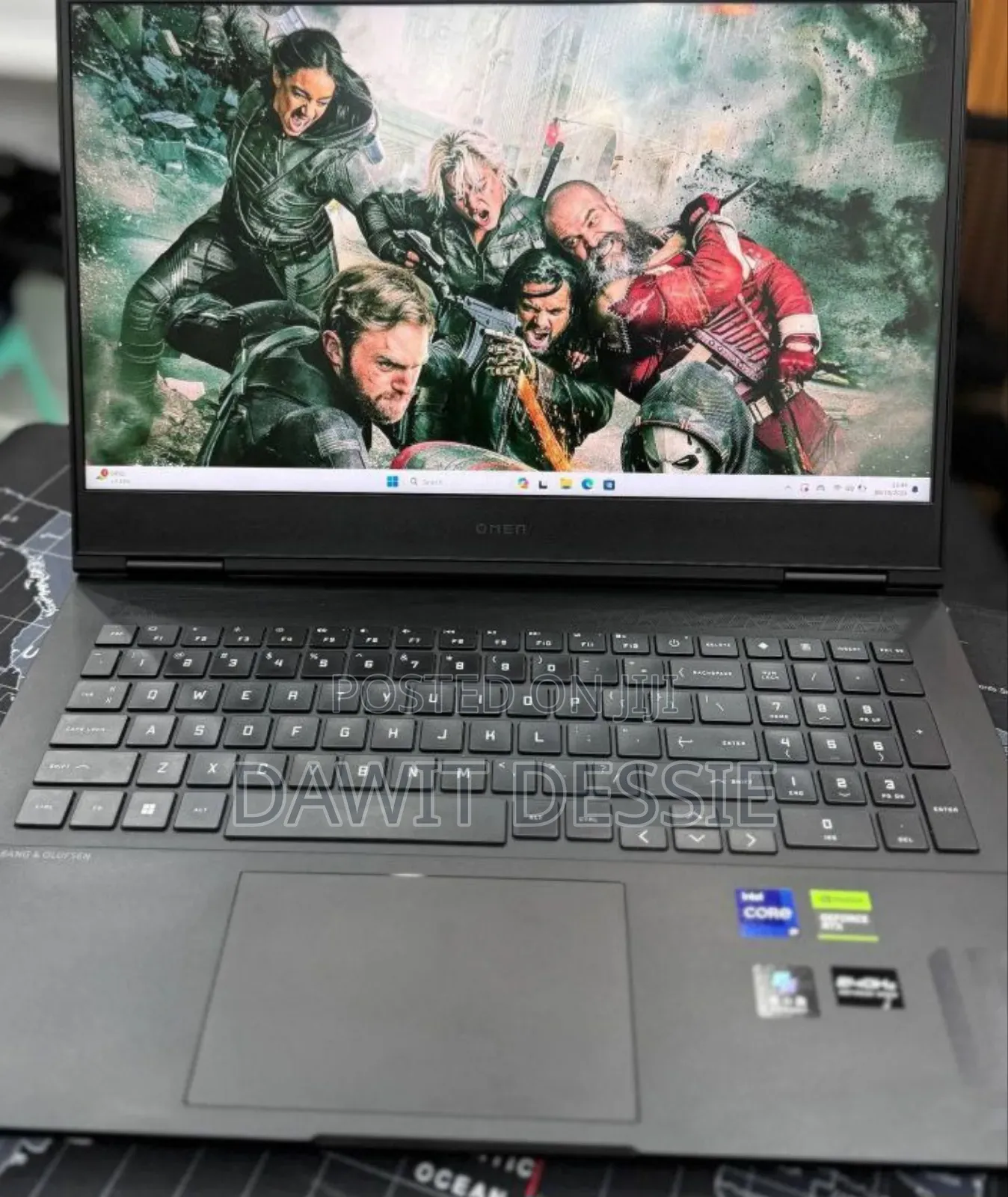 New Laptop 16GB Intel Core I9 SSD 1T