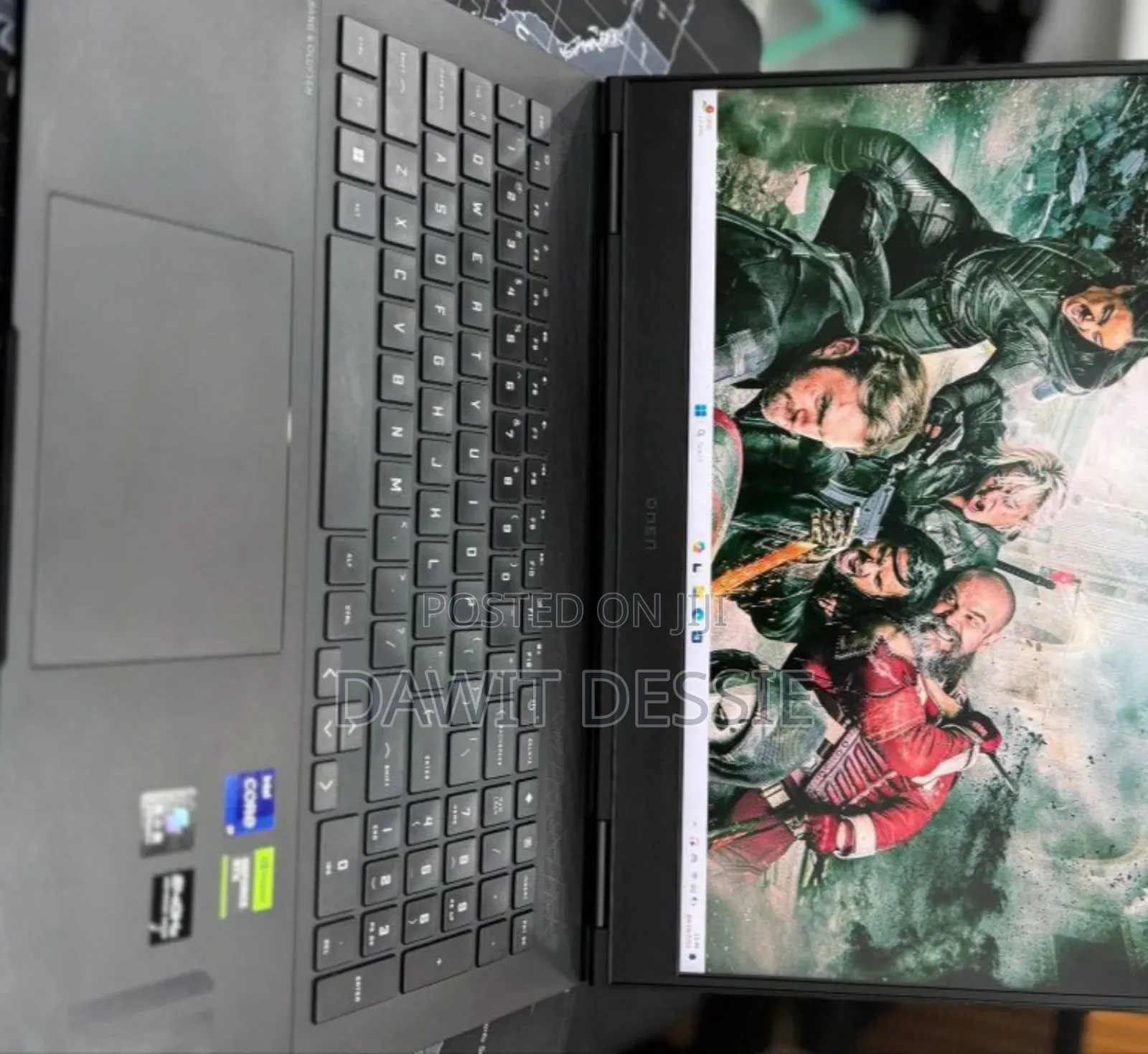 New Laptop 16GB Intel Core I9 SSD 1T