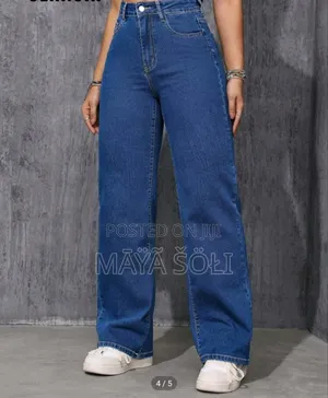 Women's Baggy Jeans