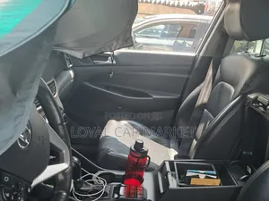 Hyundai Tucson 2020 White