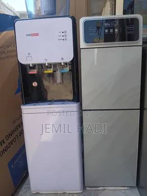 Photo - Top Media Watr Dispeser Model Top 20l