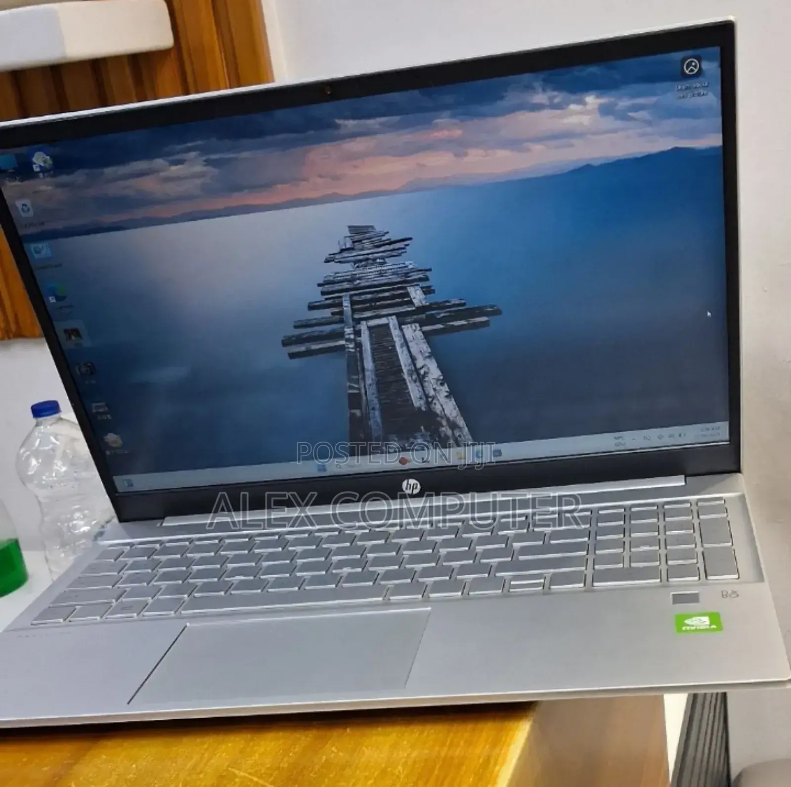 New Laptop HP Pavilion 15 16GB Intel Core I5 SSD 512GB