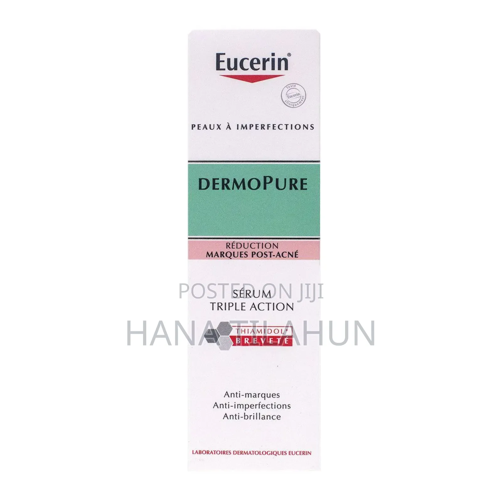 Eucerin Dermopure Triple Action Serum