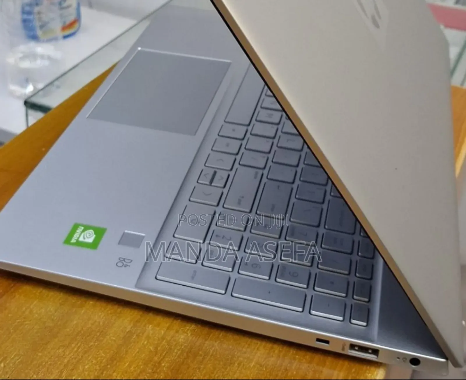 New Laptop HP Pavilion 15 16GB Intel Core I5 SSD 512GB