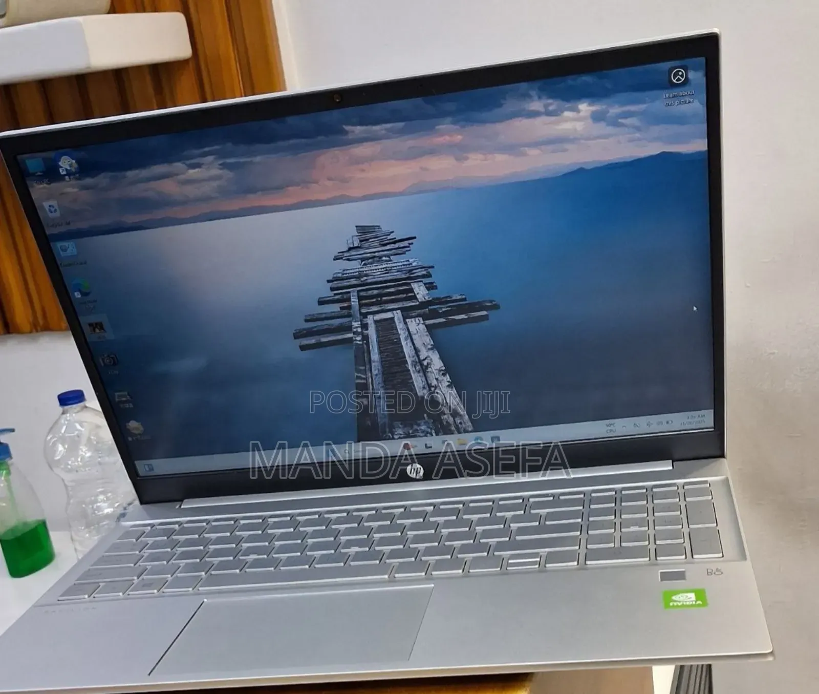 New Laptop HP Pavilion 15 16GB Intel Core I5 SSD 512GB