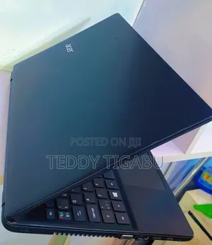 New Laptop Acer 8GB SSD 256GB