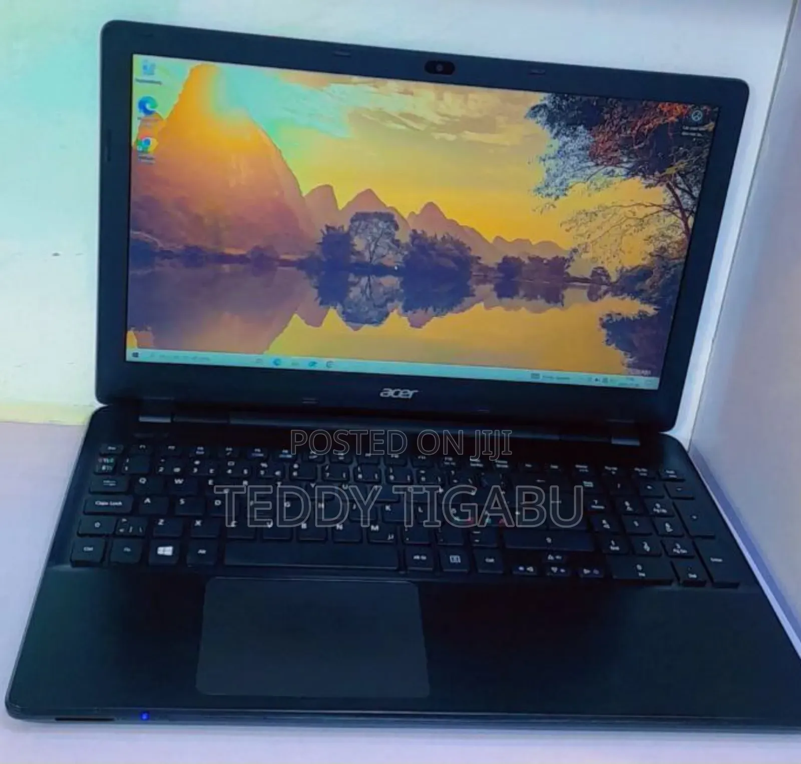 New Laptop Acer 8GB SSD 256GB