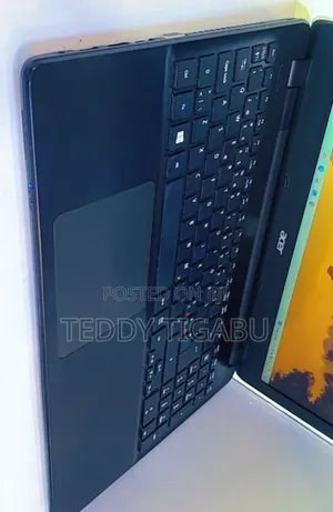 New Laptop Acer 8GB SSD 256GB