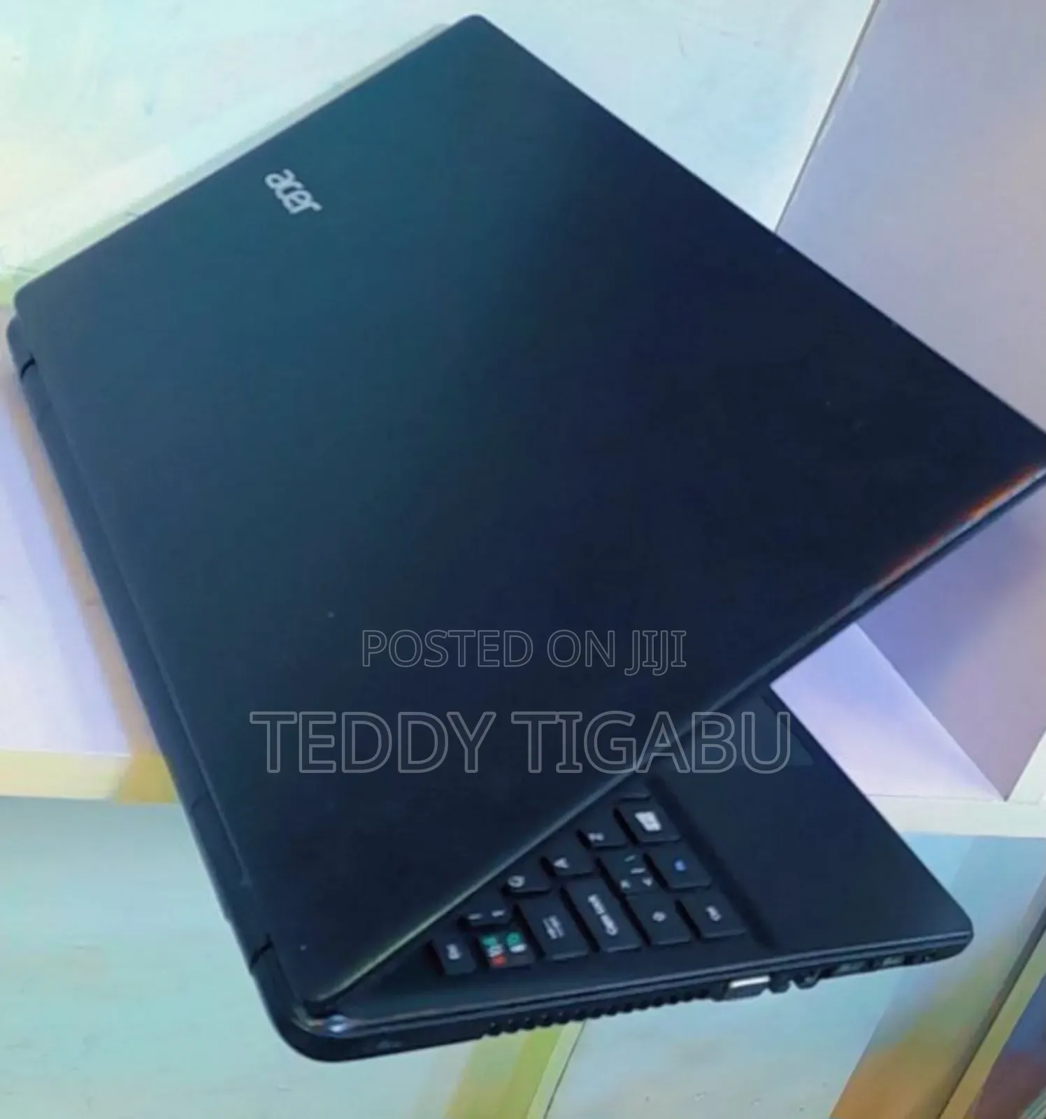 New Laptop Acer 8GB SSD 256GB