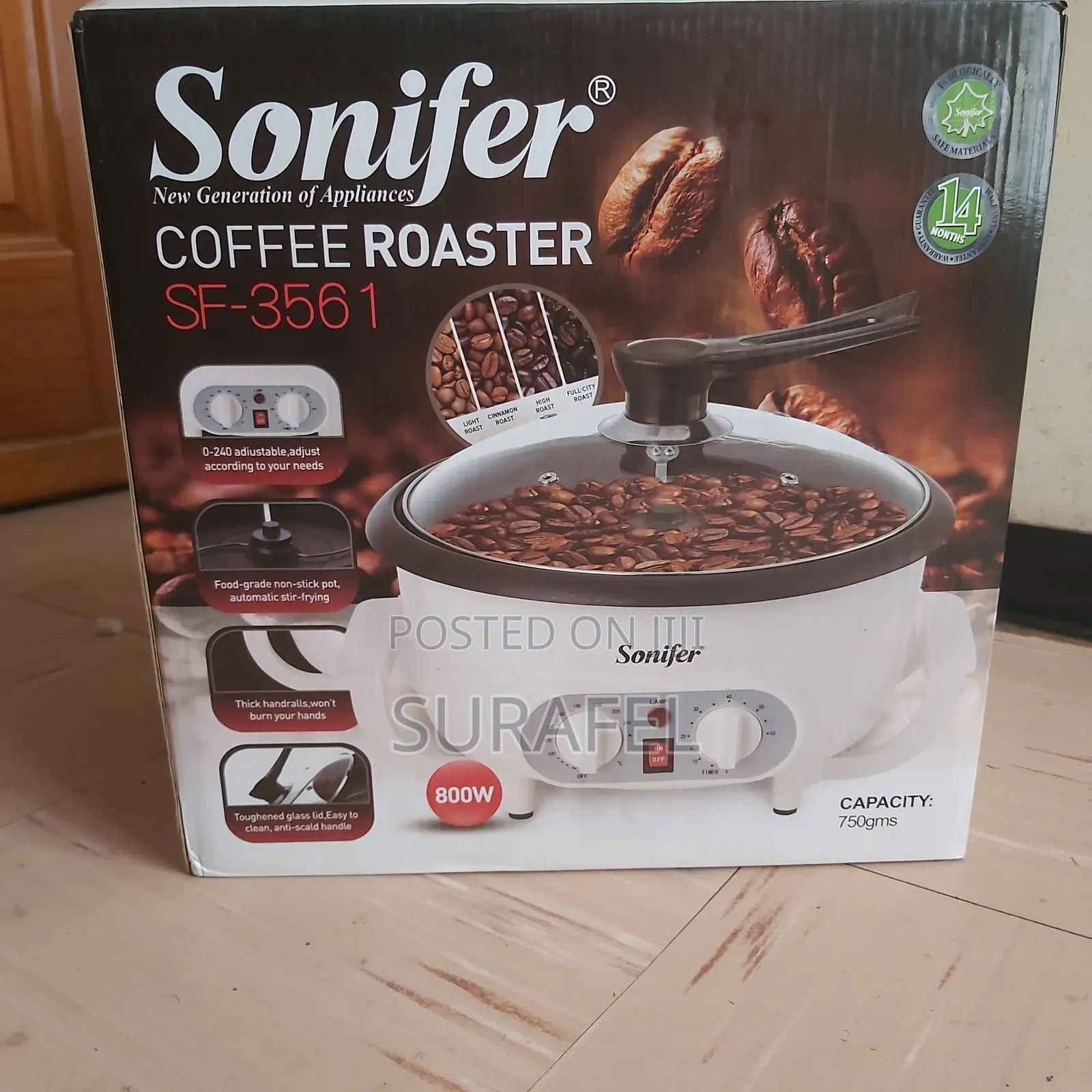 Coffee Roaster