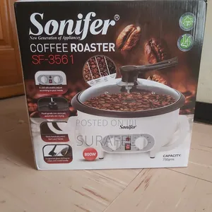 Coffee Roaster