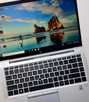 New Laptop HP EliteBook 840 G7 16GB Intel Core I7 SSD 512GB